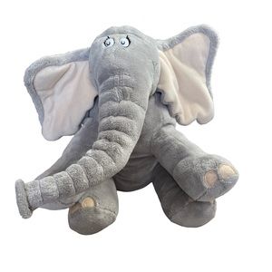 Dr Seuss 2008 Horton Hears A Who Elephant Plush Macy’s Exclusive Stuffed Animal